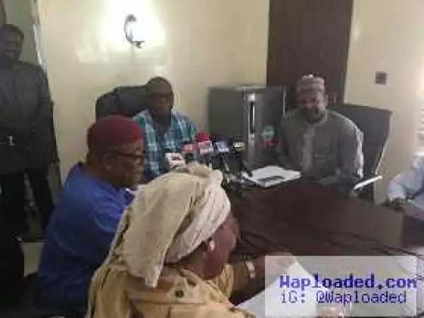 PDP National Caretaker committee accuses APC of using Alimodu Sheriff to destabilize their party